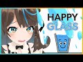 【Happy Glass】王の華麗なる水あそび【花鈴すずめ】
