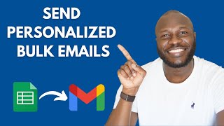 Send personalized bulk emails for free