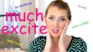 THE MOST EXCITED IVE EVER BEEN!!
Hello lovelies! I dont know if you can tell, but IM VERY EXCITED to share something Ive been planning for a little while now :)
Check out everyones channel!
Nikkie - http://bit.ly/1hHnvbh
Karima - http://bit.ly/1mTVNuE
Vintage or Tacky - http://bit.ly/1qGtPSs
JeanFrancoisD - http://bit.ly/QoiDwJ
Shaanxo - http://bit.ly/1mas7Ha
Chloe Morello - http://bit.ly/1na8IZC
Siobhan Letzmakeup - http://bit.ly/1hJr1D1
SUBSCRIBE TO SHARON - http://bit.ly/11slgeP
BLOG - http://www.sharonthemakeupartist.com
INSTAGRAM http://www.instagram.com/shari_farr
TWITTER http://www.twitter.com/sharonsmakeup
FACEBOOK http://on.fb.me/15AxJSl
PINTEREST http://www.pinterst.com/sharifarr
TUMBLR - http://sharonfarrell.tumblr.com/
Links below marked with * are affiliate links.
THE CAMERA I USE
http://amzn.to/18pGbrX *
MY CAMERA LENS
http://amzn.to/1iiPR9N* **DISCLAIMER**
I use affiliate links - not every link is an affiliate link but some are. That means I earn a small commission if you click through and purchase the product. I can find an affiliate link for just about any product on the market so trust me, there is no bias for me to recommend one product over another based on my potential to earn a commission. I source the links for your convenience, and it takes a long time, but feel free to not use them if that makes you feel uncomfortable.
Sharon xx THE MOST EXCITED IVE EVER BEEN!!