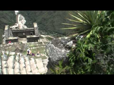 Hike Up Huayna Picchu (Wayna Picchu) | Machu Picch...