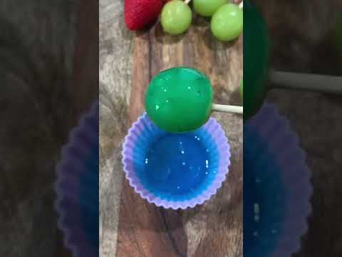 Easy Crack Grape Tutorial