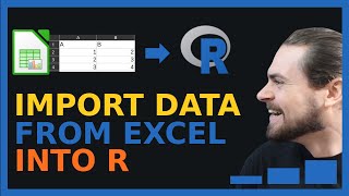 How to import data from Excel files to R | R Programming screenshot 5