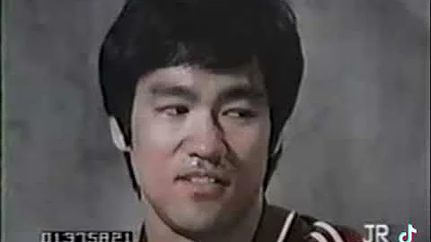 The Art Of Dying - Bruce Lee (1971)