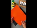 Halloween with children to make a funny hat handmade, simple and interesting!# Kindergarten Handmad