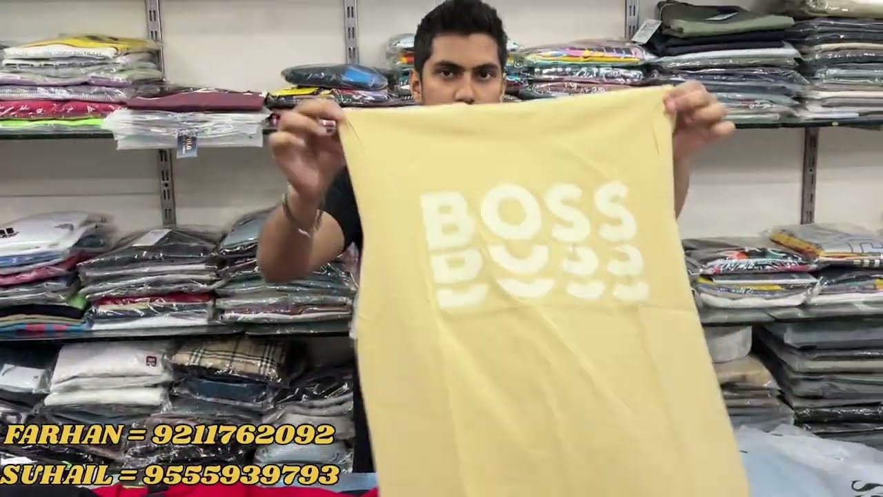 STORE ARTICLE🤩| IN CHEAPEST PRICE😱| EXPORT SURPLUS CLOTHES🏬| SUMMER🌞T-SHIRT 👕| SUMMER SALE🔥