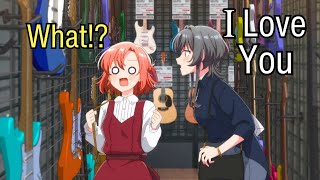Highschool Girl Falls In Love With A Musical Band, But The Lead Singer FALLS FOR HER?! (1-5)
