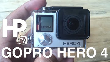 GoPro Hero 4 Silver Black 101: Unboxing and Getting Started by HourPhilippines.com