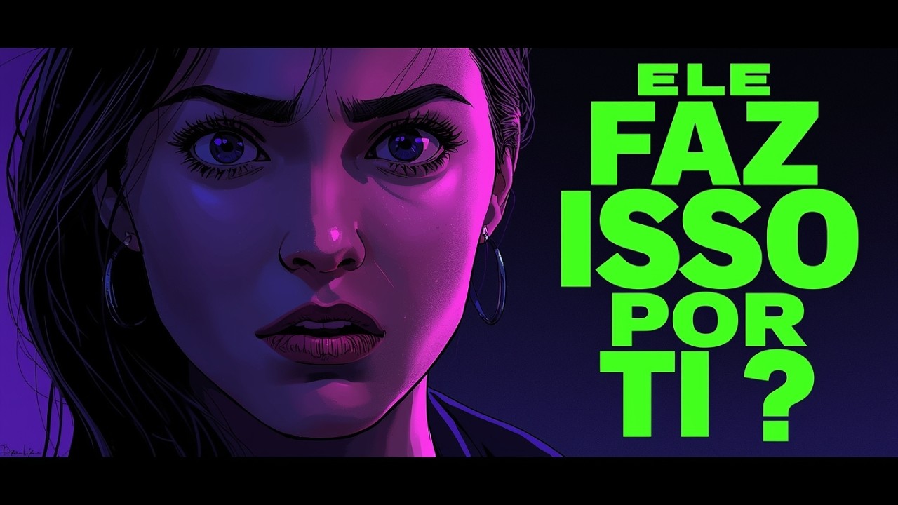 Se Ele Faz Isso Sem Você Pedir… Ele Te Ama de Verdade