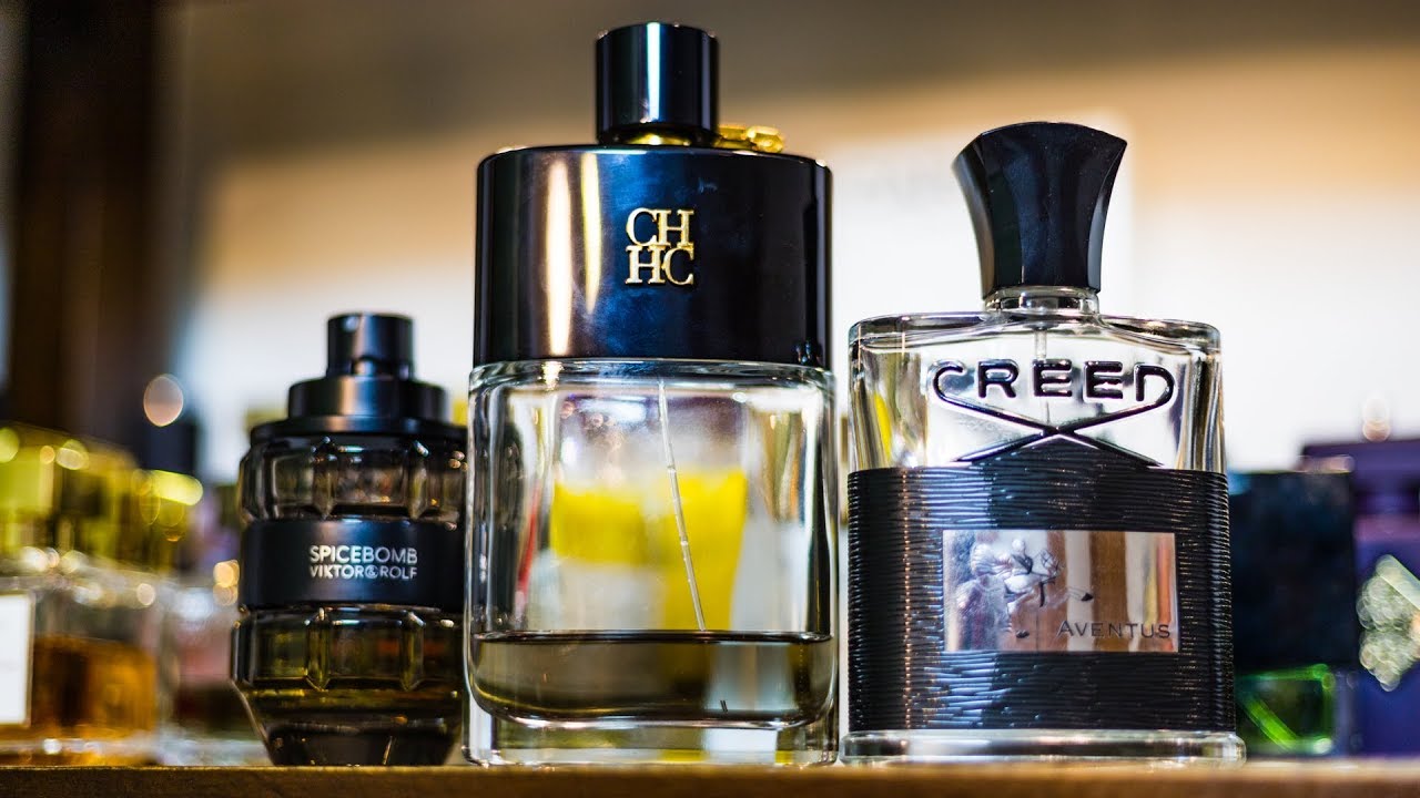 TOP 10 FRAGRANCES TO INSTANTLY INCREASE YOUR CONFIDENCE | SMELL LIKE A ...