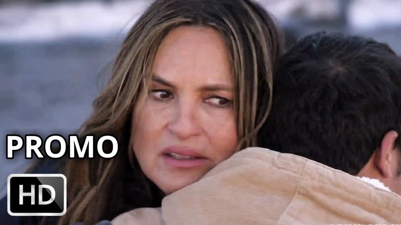 Law And Order Svu Season 23 Episode 13