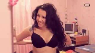 Проиграла - Показала Грудь 4-Го Размера