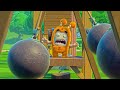 Baharu, the most hilarious Kartun you will ever see - Oddbods Malay