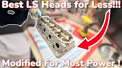 $200 LS Head Upgrades - The Best Budget Mods
