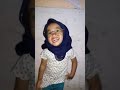 Hijab Anak Kecil Lucu