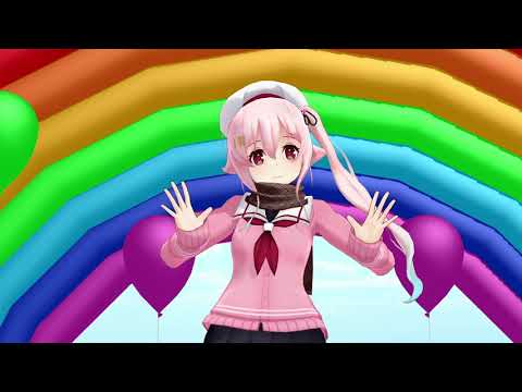 【MMD／艦これ】 春雨で愛言葉Ⅲ