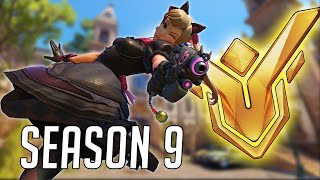 The EASIEST Comp Game EVER | Overwatch 2
