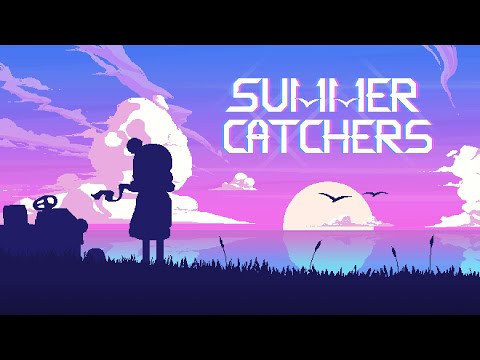 ИЗ ЗИМЫ В ЛЕТО►SUMMER CATCHERS #1
