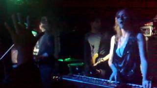 lebaron exilio en el IMPERIAL