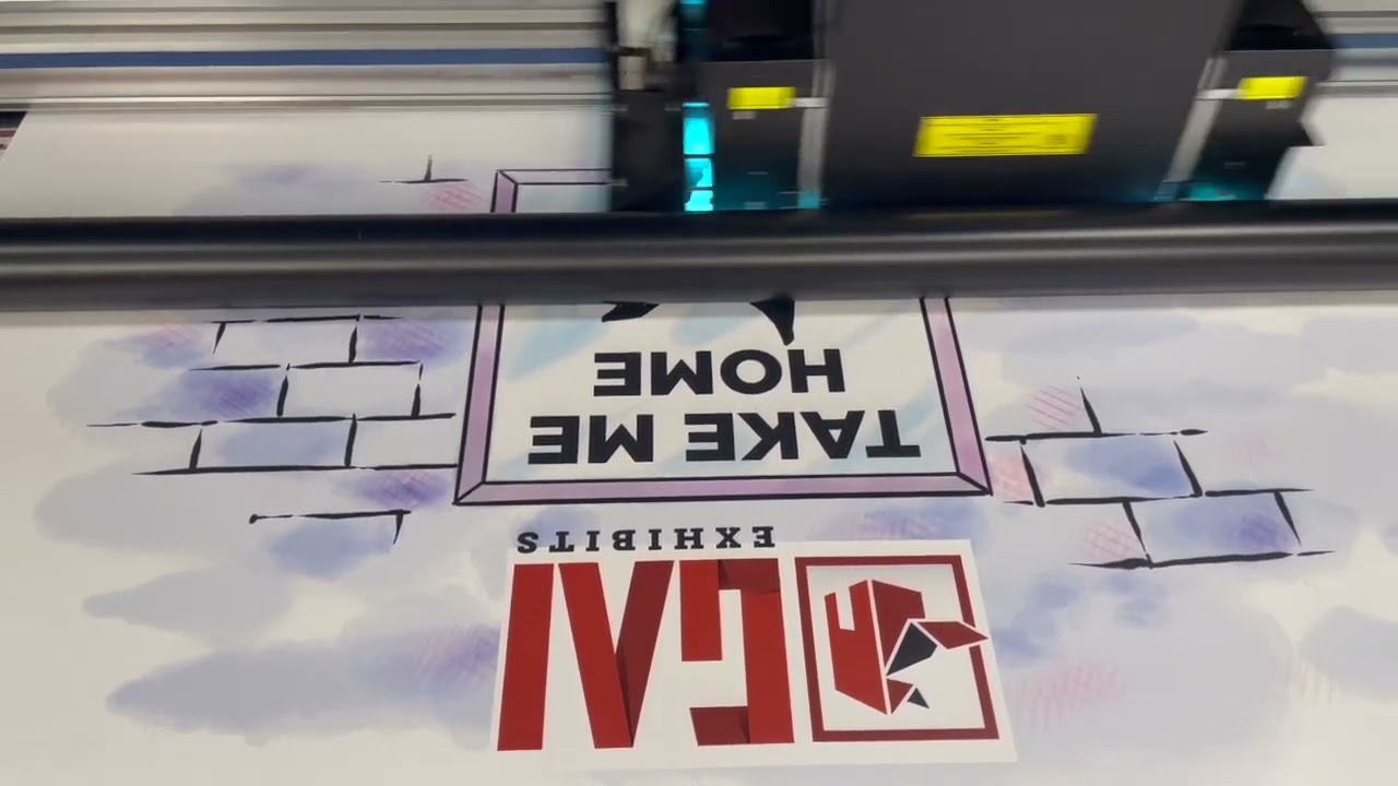 This used HP FB750 is available for an operational inspection.