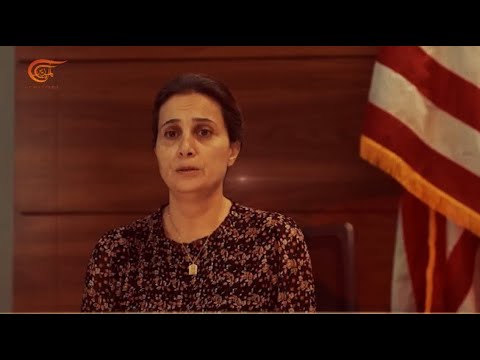 بيت القصيد الفنانة الفلسطينية فرح بسيسو 