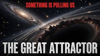 The Great Attractor: Something Is Pulling the Milky Way