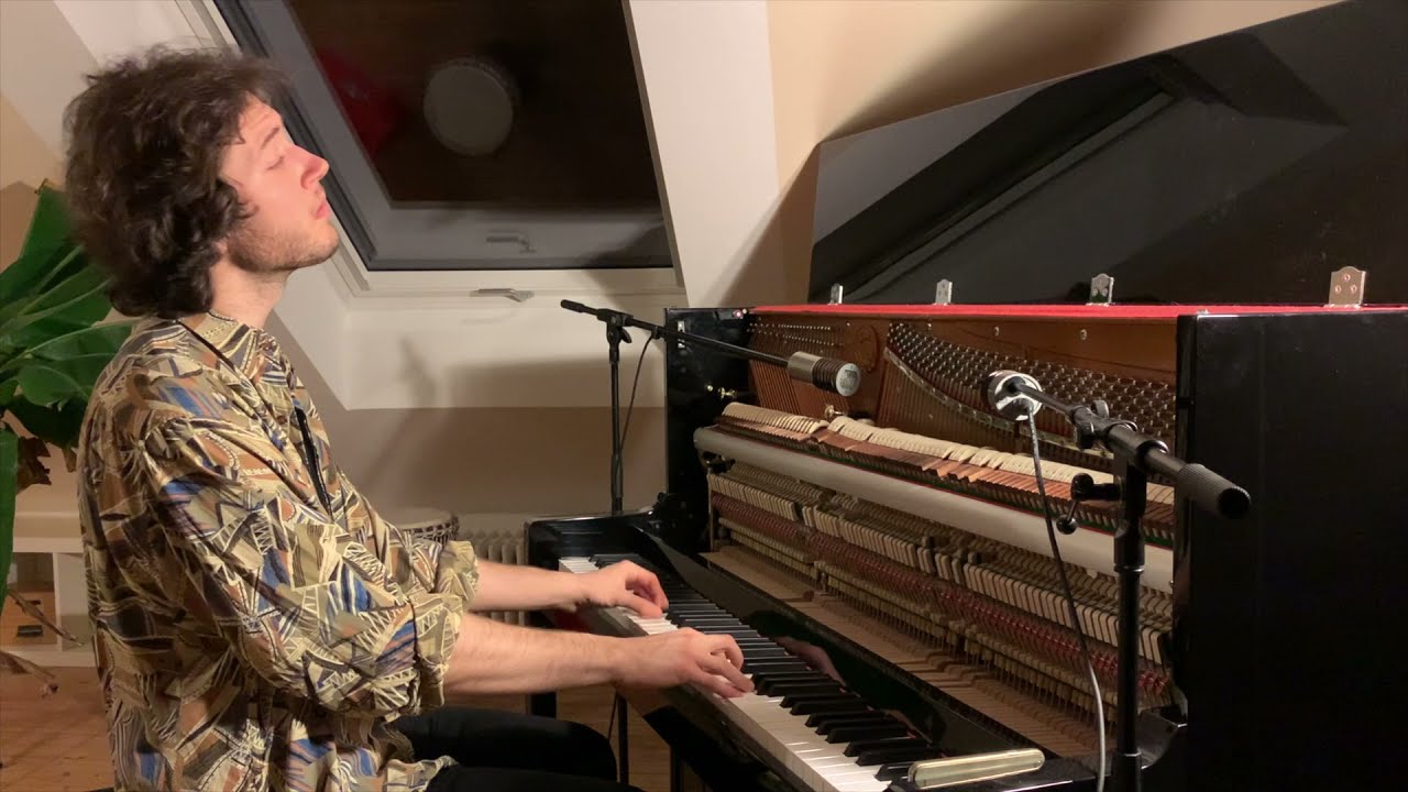 Thirteen Weeks Of Winter - Lukas Langguth