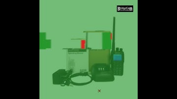 Anytone AT-D868UV Dual Band DMR Handheld Radio with GPS