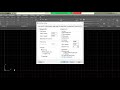 Autocad  lecture 8 -  Drafting setting and function keys