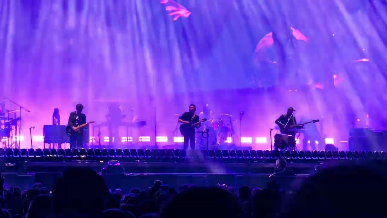 Solo - Zoé || Estadio GNP Seguros, CDMX