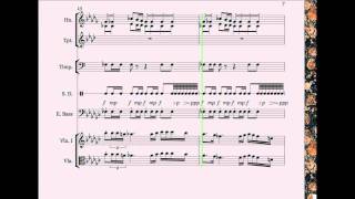 12 - Troops March On [Sheet Music] Final Fantasy VI - Sibelius 6
