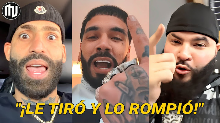 ¡Arcangel REACCIONA a la TIRAERA de Farruko a Anuel 'S ̶A̶N̶ MIG ̶U̶E̶L̶’!