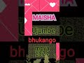 Maisha Ujumbe Bhukango Maisha Ujumbe Bhukango