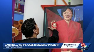 Judge over Cantrell, Vappie fraud trial will rule in the future on evidence brought by feds