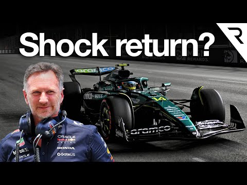Aston Martin's shock move for Christian Horner explained