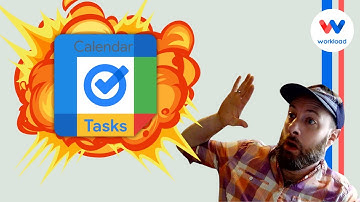 Sync Google Calendar Events with Tasks | No-Code Workflow 📆➡✅