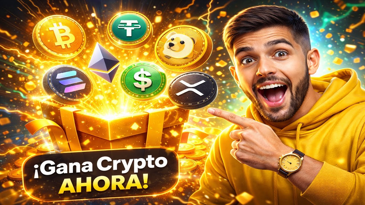 🚀 ¡Gana Criptomonedas GRATIS con Crypto Box en Binance! 💰💥 (06/01/2026)