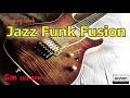 Jazz funk fusion jazz funk soulbacking track gm  102 bpm
