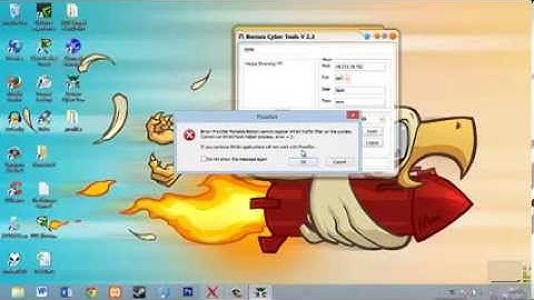 SSH PADA WINDOWS 64 BIT RYO