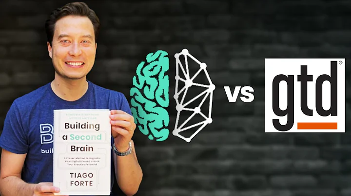 Building a Second Brain vs. Getting Things Done