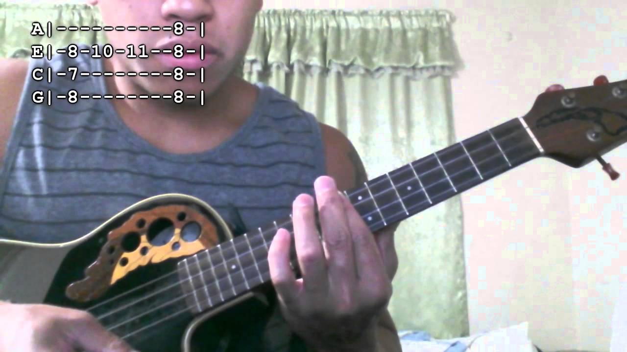Common Kings No Other Love Chords And Picking Tutorial Ukulele Youtube