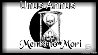Thank You For The Memories, Unus Annus 😭
