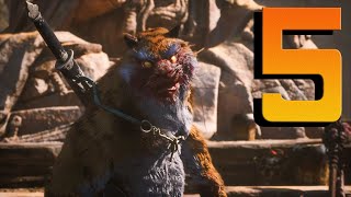 Tiger Vanguard Boss Fight - Black Myth: Wukong