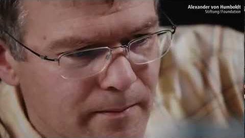 Robert Schober - Alexander von Humboldt Professorship 2012 (EN)