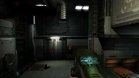 Doom 3 mods