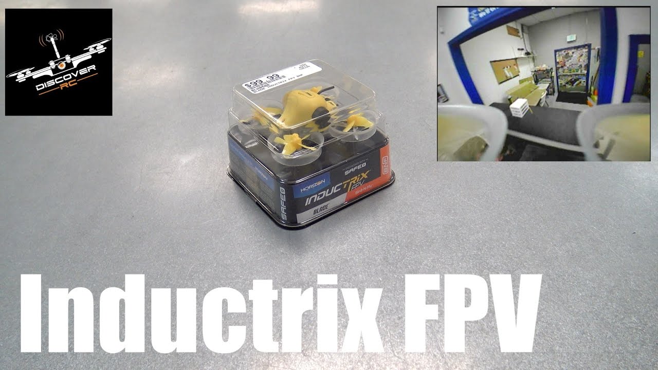 inductrix fpv bnf