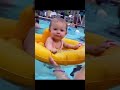 In the Bible | Baby Viral Dancing Pool Video