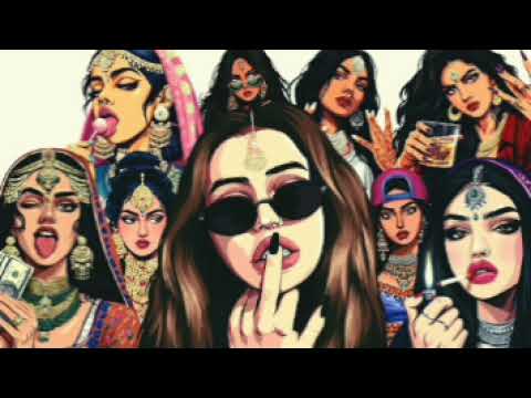 NYE Bollywood Trap MEGAMIX 2025 Non-Stop Party Mashups | 90s to 00s