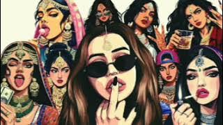 NYE Bollywood Trap MEGAMIX 2025 Non-Stop Party Mashups | 90s to 00s