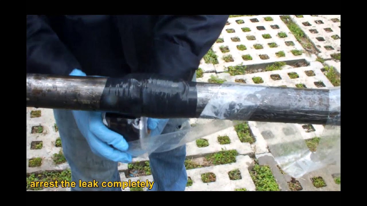 Active Leak Repair Kit Demonstration - SEALXTREME PLUS | Alstern Technologies