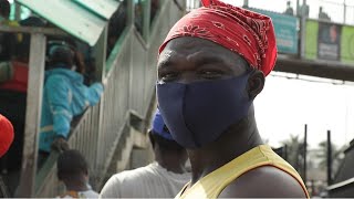「コロナはアフリカにない」と否定、増え続ける感染者……ナイジェリアの最前線